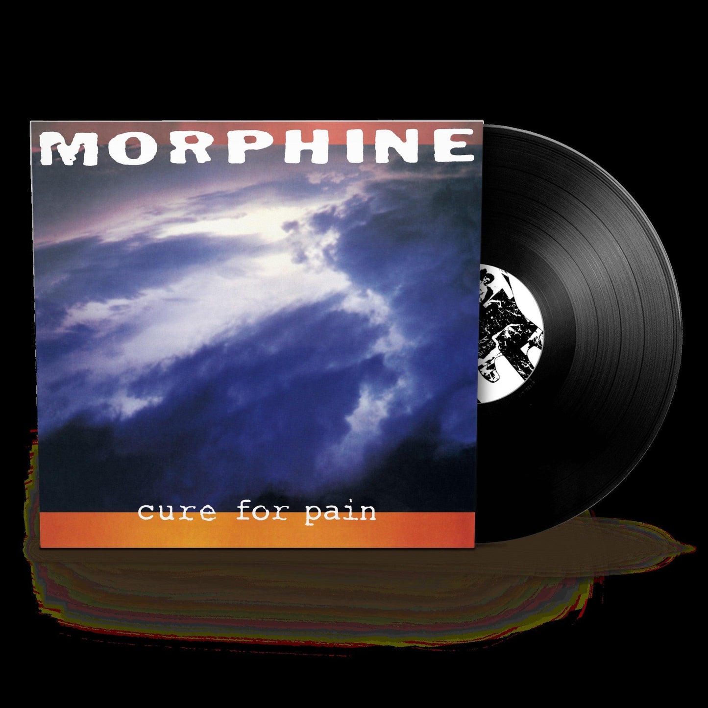 Morphine- Cure for Pain (Rocktober 2024) - LP
