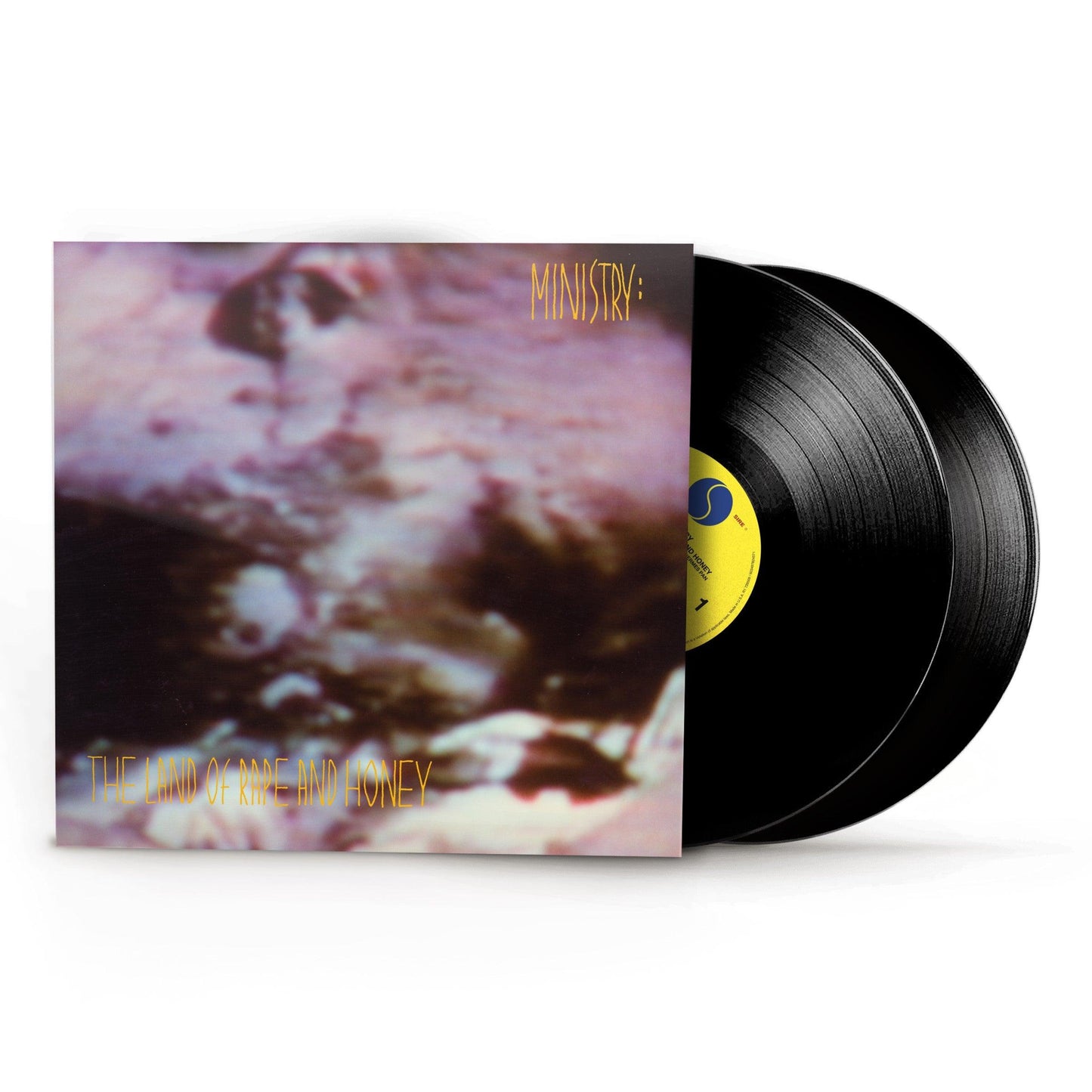 Ministry- The Land Of Rape And Honey (Deluxe Edition) (Rocktober 2024) - LP