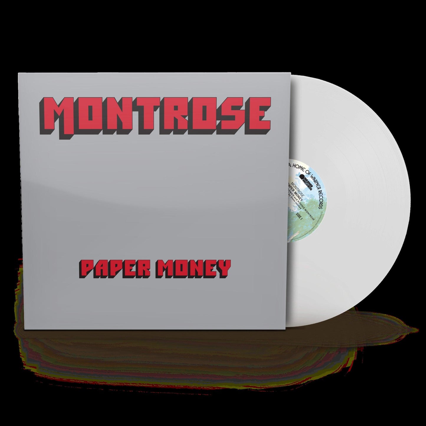 Montrose- Paper Money (50th Anniversary) (Rocktober 2024) - LP
