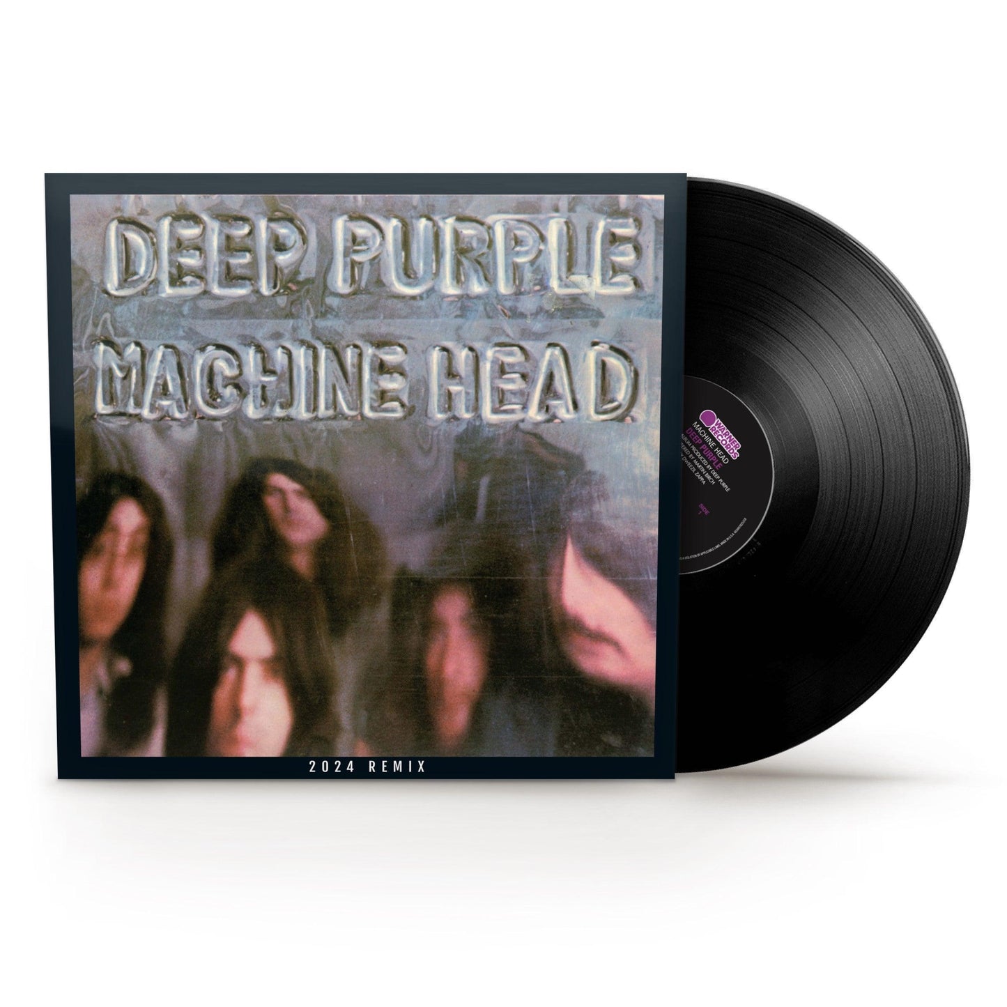 Deep Purple- Machine Head (2024 Remix) (Rocktober 2024) - LP