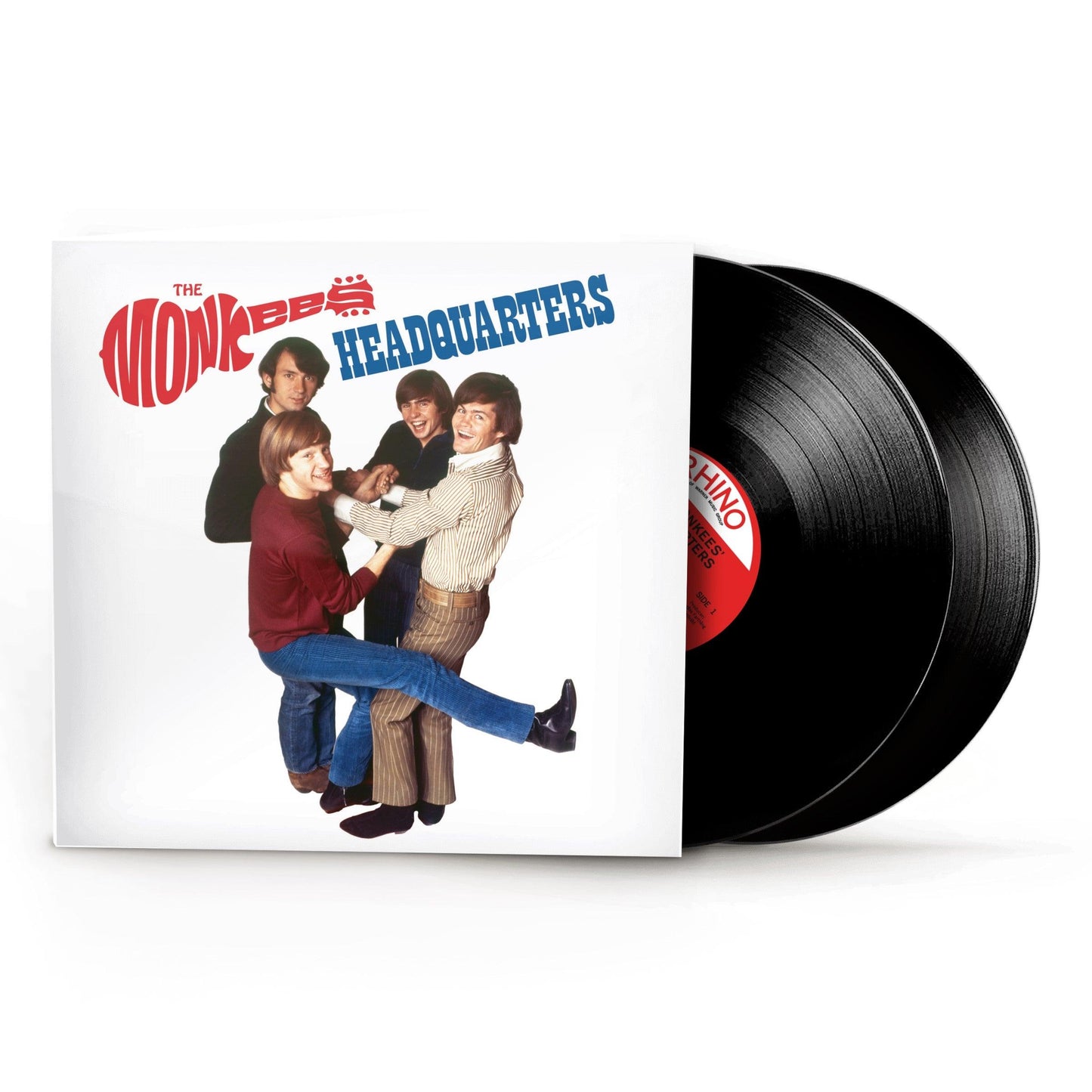 The Monkees- Headquarters (Rocktober 2024) - LP