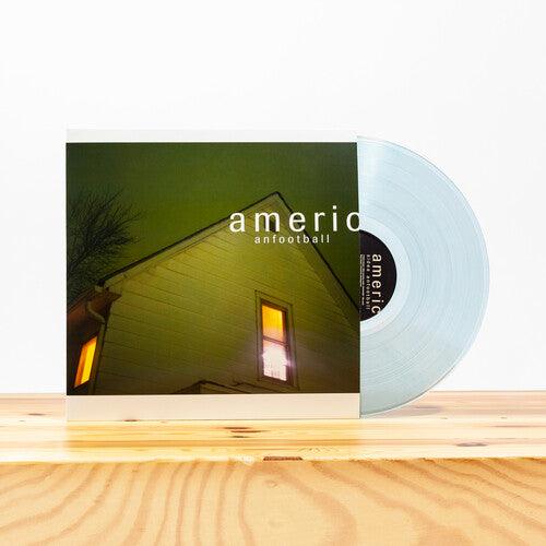 American Football- American Football (Blue Smoke Vinyl) - LP