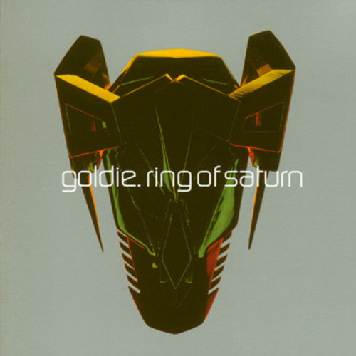 Goldie: Ring of Saturn  [ CD ]