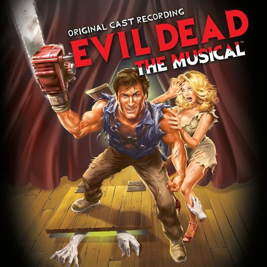 Evil Dead: The Musical (Original Cast Recording) - LP