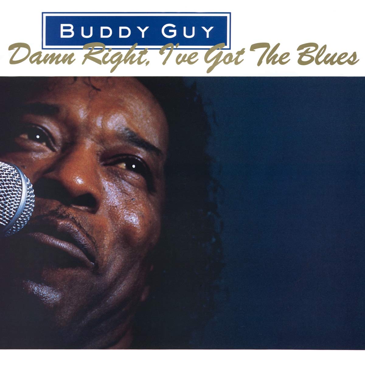 Buddy Guy: Damn Right I've Got The Blues [Black Vinyl] [ LP ]