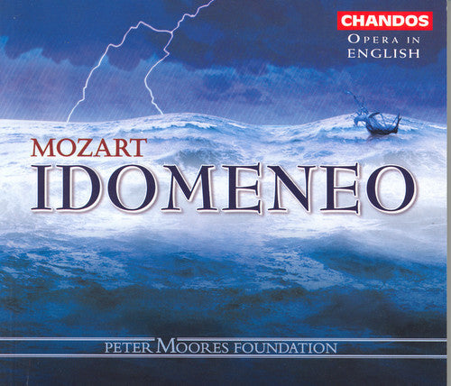 W.a. Mozart: Idomeneo  [ CD ]