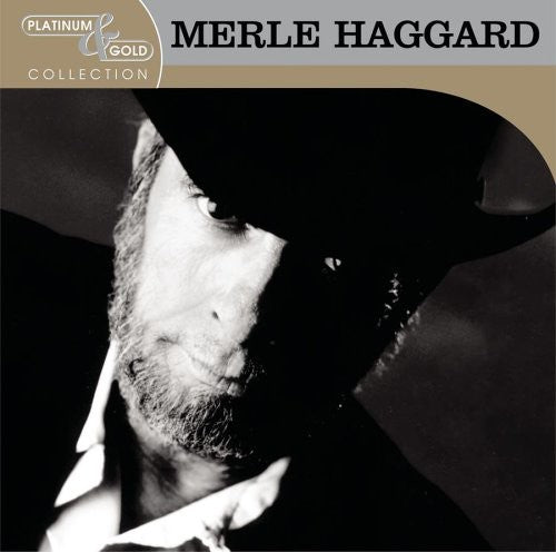 Merle Haggard: Platinum & Gold Collection  [ CD ]