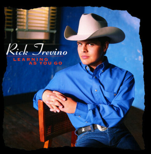 Rick Trevino: Learning As You Go  [ CD ]