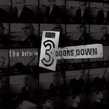 3 Doors Down- The Better Life - LP