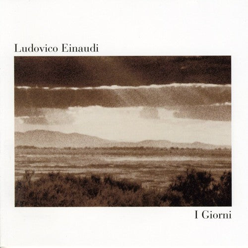 Ludovico Einaudi: I Giorni  [ CD ]