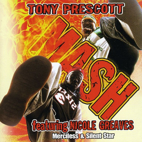 Tony Prescott & Friends: Mash - CD