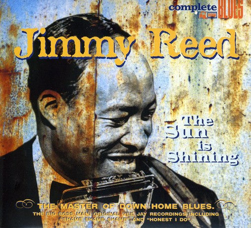 Jimmy Reed: Sun Is Shining  [ CD ]