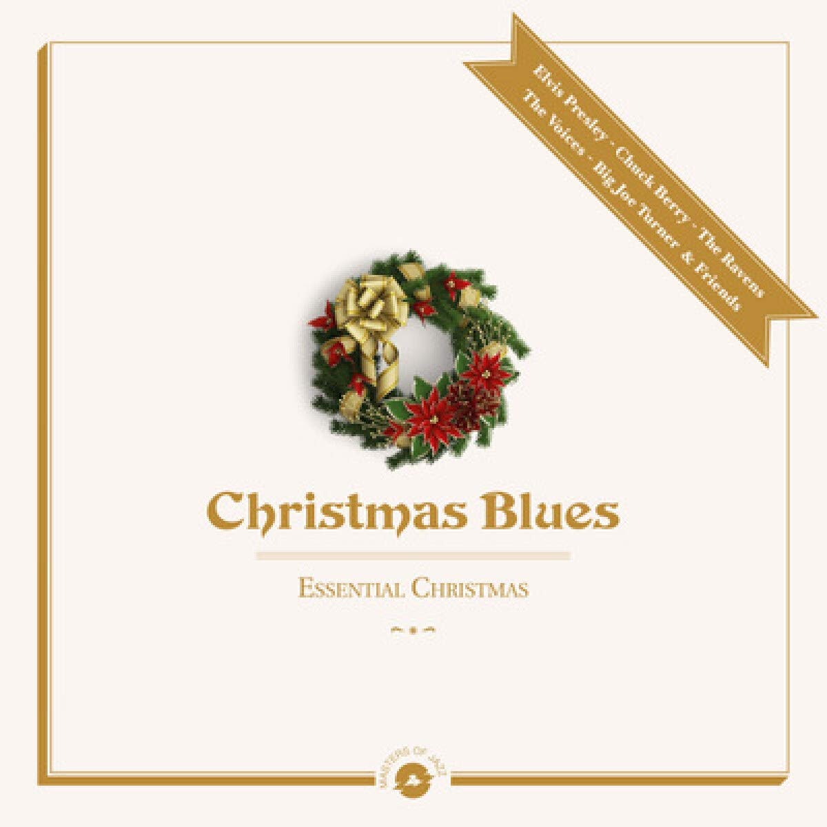 Various Artists: Christmas Blues / Various [ LP ]