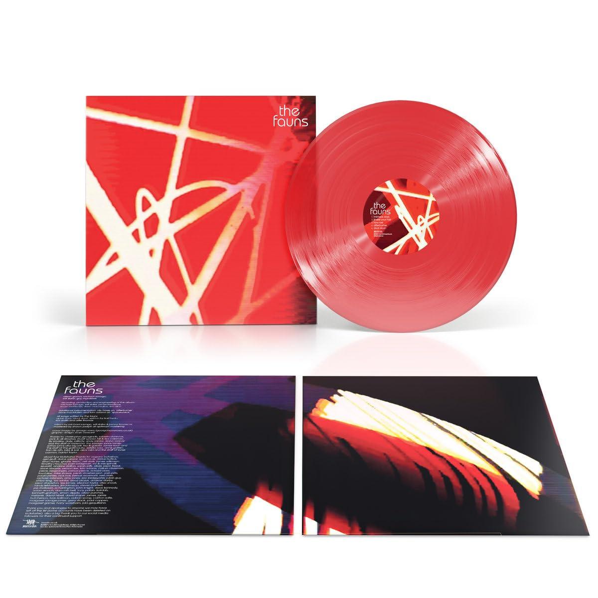 Fauns- How Lost - LP