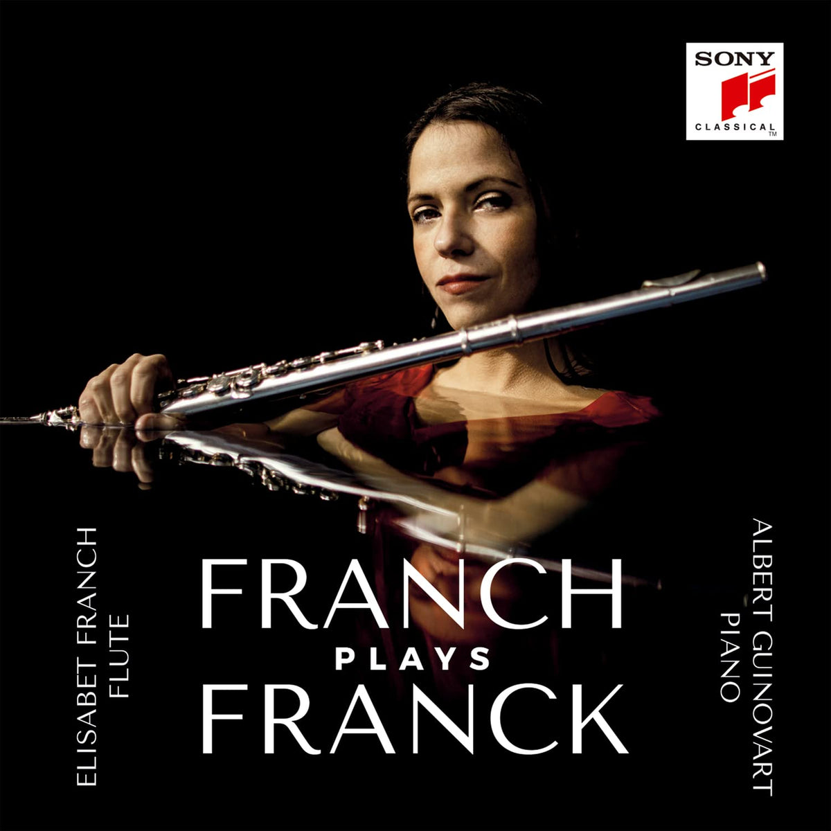 Elisabet Franch: Franch Plays Franck  [ CD ]