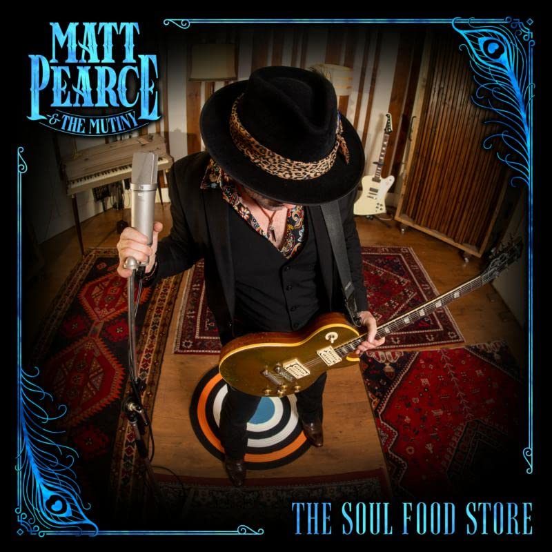 Pearce, Matt & the Mutiny: Soul Food Store  [ CD ]