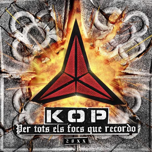KOP: Per A Tots Els Focs Que Recordo - VINYL
