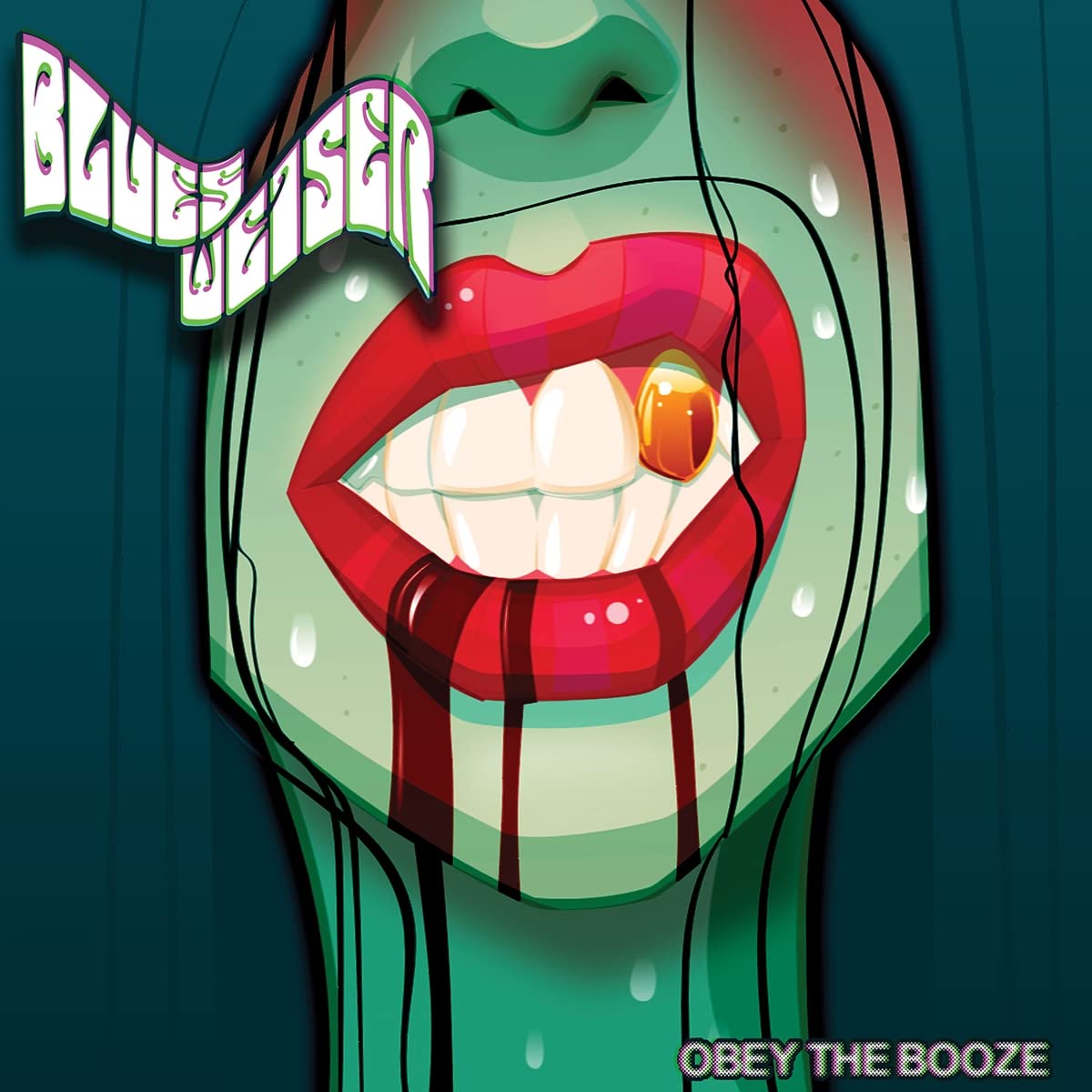 Blues Weiser: Obey The Booze  [ CD ]