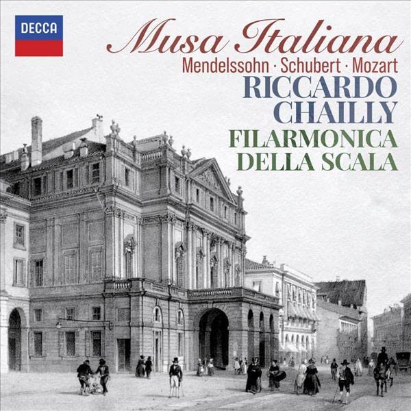 Riccardo Chailly: Musa Italiana  [ CD ]