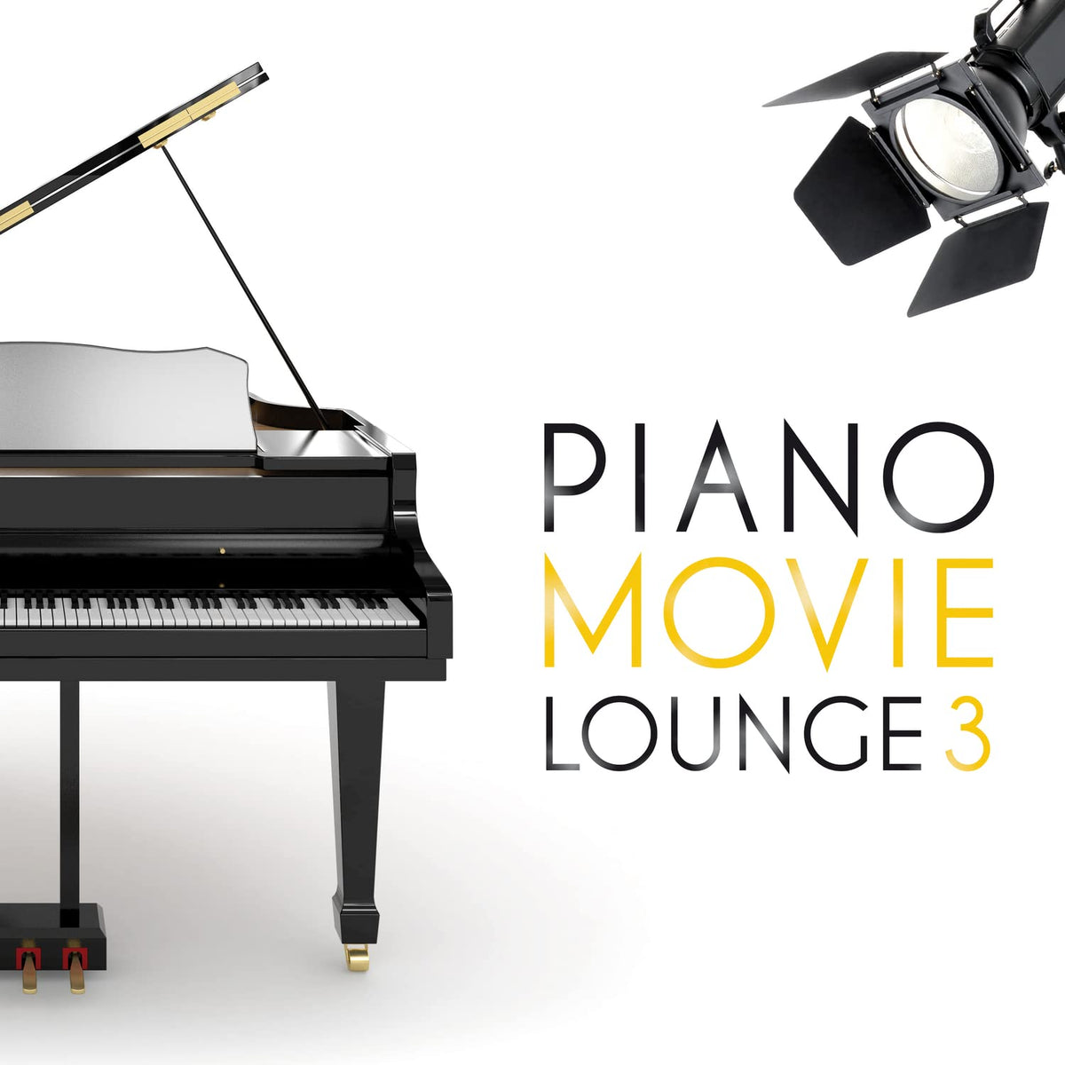 See Siang Wong: Piano Movie Lounge Vol 3  [ CD ]