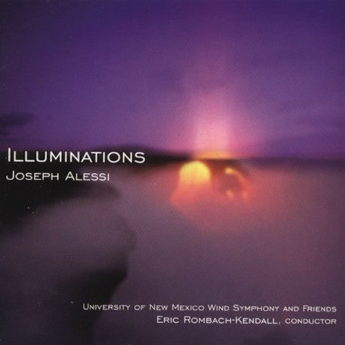 Joseph Alessi: Alessi, Joseph : Illuminations  [ CD ]