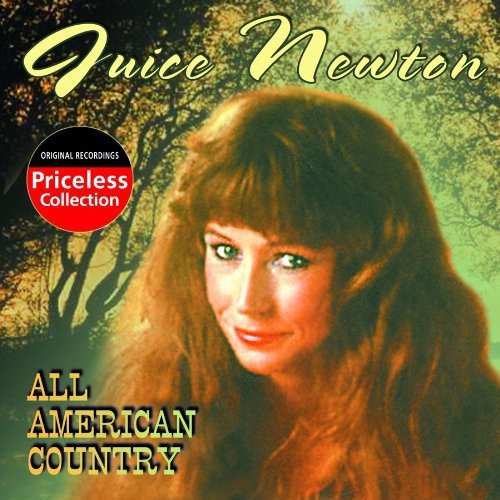 Juice Newton: All American Country  [ CD ]