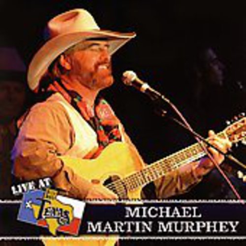 Michael Martin Murphey: Live at Billy Bob's  [ CD ]