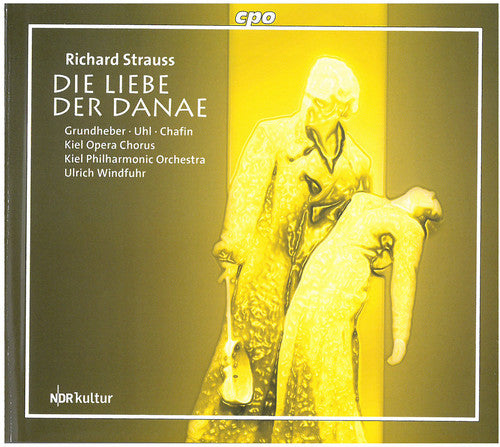 R. Strauss: Die Liebe Der Danae  [ CD ]