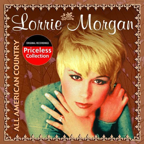 Lorrie Morgan: All American Country  [ CD ]