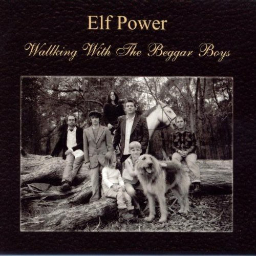 Elf Power: Walking with the Beggar Boys  [ CD ]