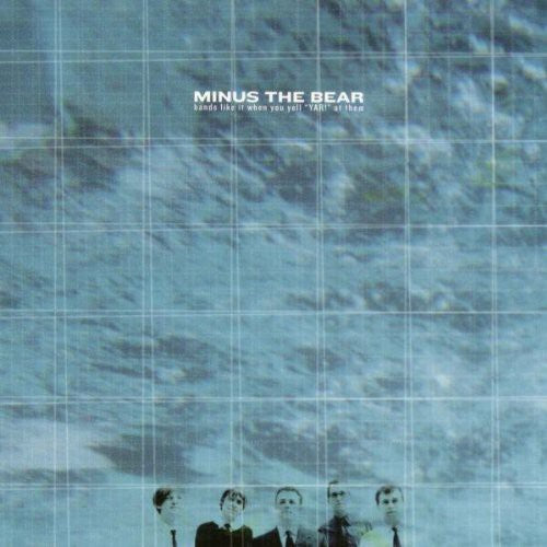 Minus the Bear: Bands Like It When You Yell Yar at Them  [ CD ]