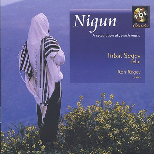 Various Artists: Nigun: Celebration of Jewish Music / Various  [ CD ]