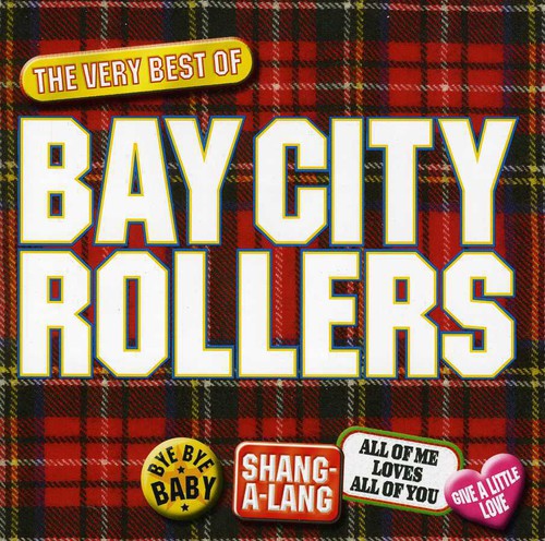 Bay City Rollers: Very Best of - CD