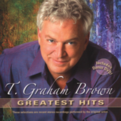 T. Graham Brown: Greatest Hits  [ CD ]