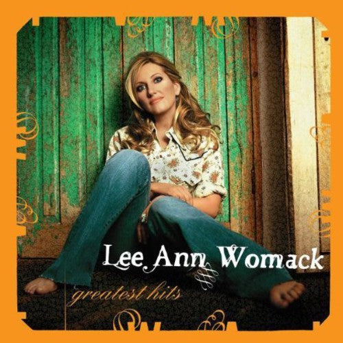 Lee Ann Womack: Greatest Hits  [ CD ]
