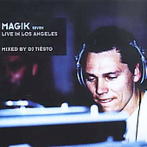 Tiësto: Magik 7-Live in L.A.  [ CD ]