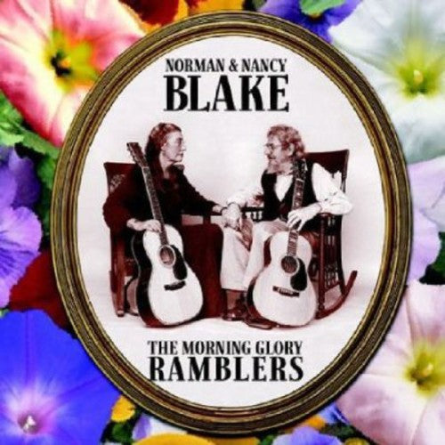 Norman Blake & Nancy: The Morning Glory Ramblers  [ CD ]