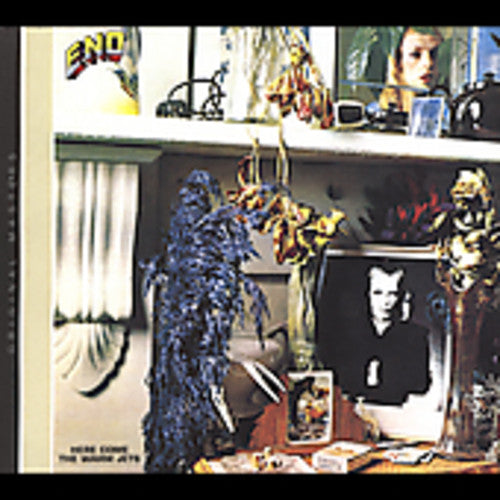 Brian Eno: Here Come the Warm Jets  [ CD ]