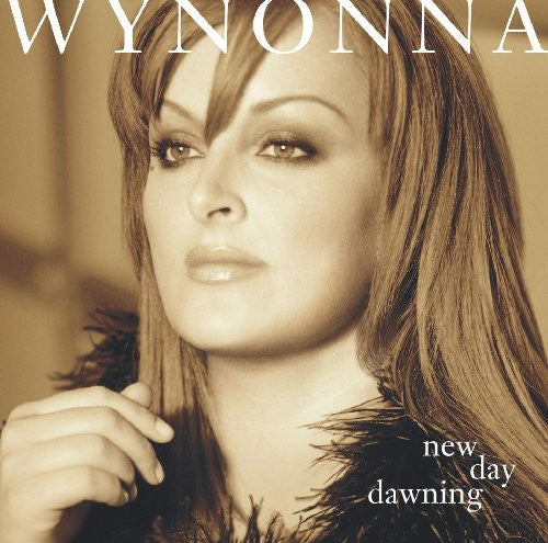 Wynonna Judd: New Day Dawning  [ CD ]