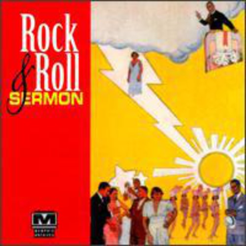 Various Artists: Rock & Roll Sermon / Various  [ CD ]