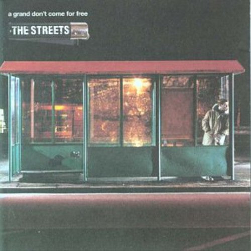 The Streets: Grand Don't Come for Free [ LP ]