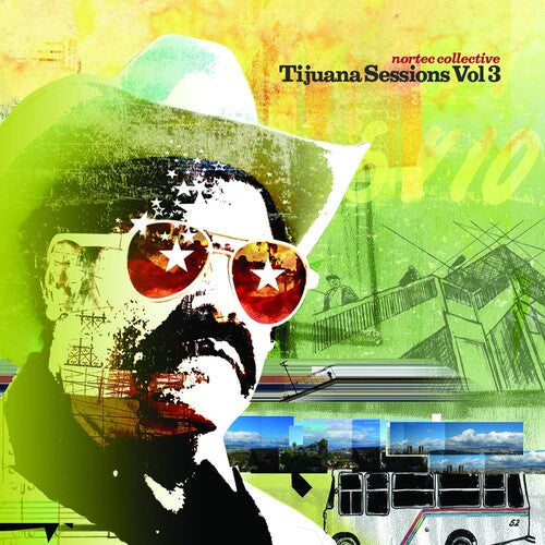 Nortec Collective: Tijuana Sessions, Vol. 3  [ CD ]