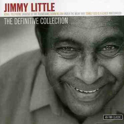 Jimmy Little: Definitive Collection  [ CD ]