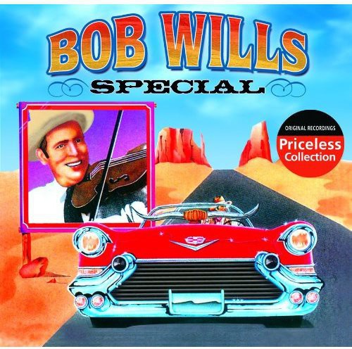 Bob Wills: Bob Wills Special  [ CD ]