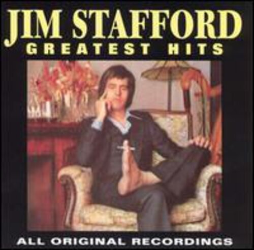 Jim Stafford: Greatest Hits  [ CD ]