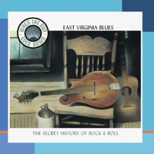 Various Artists: East Virginia Blues: The Appalachian Roots Of Honky Tonk  [ CD ]
