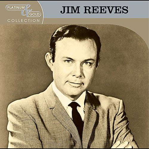 Jim Reeves: Platinum & Gold Collection  [ CD ]