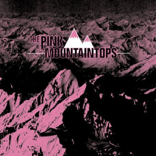 The Pink Mountaintops: The Pink Mountaintops  [ CD ]