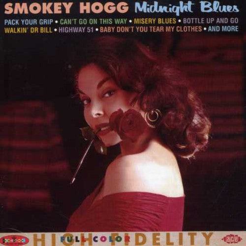 Smokey Hogg: Midnight Blues  [ CD ]