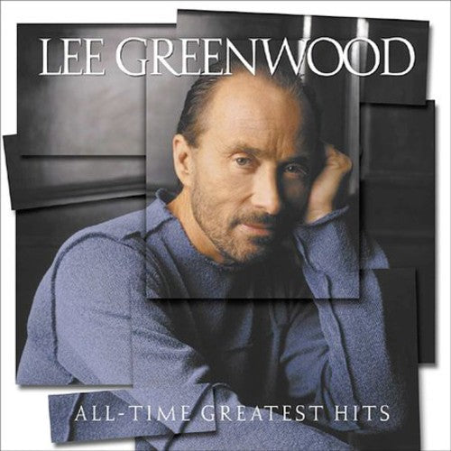 Lee Greenwood: All Time Greatest Hits  [ CD ]